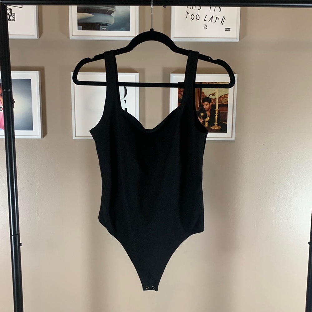Black Bodysuit